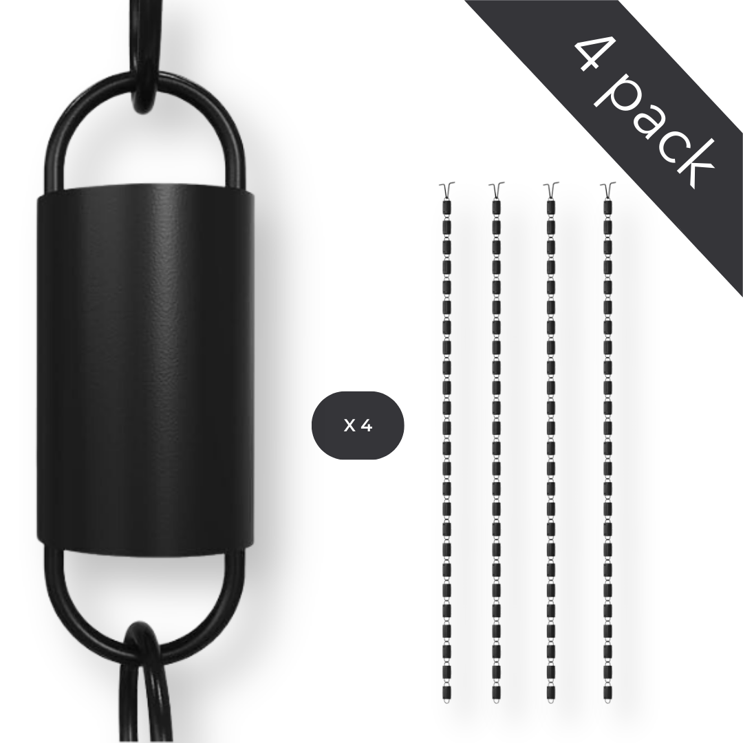 NORDENLUX™ Chaînes de Pluie