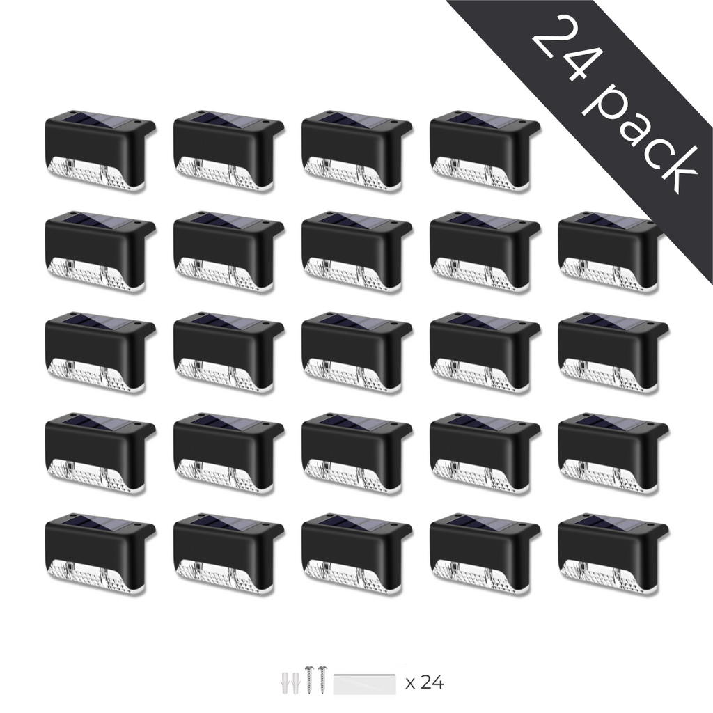 Luminaires de clôture solaires NORDENLUX™