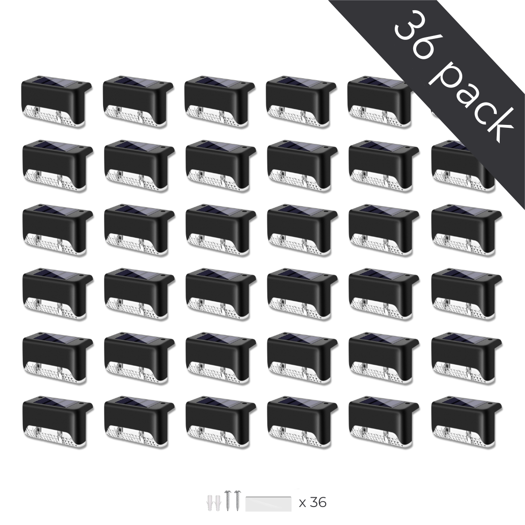 Luminaires de clôture solaires NORDENLUX™