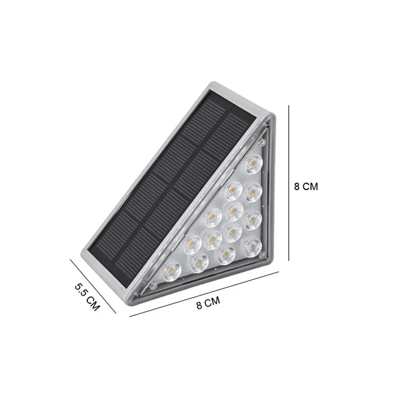 Lumières de Marche Solaires NORDENLUX™